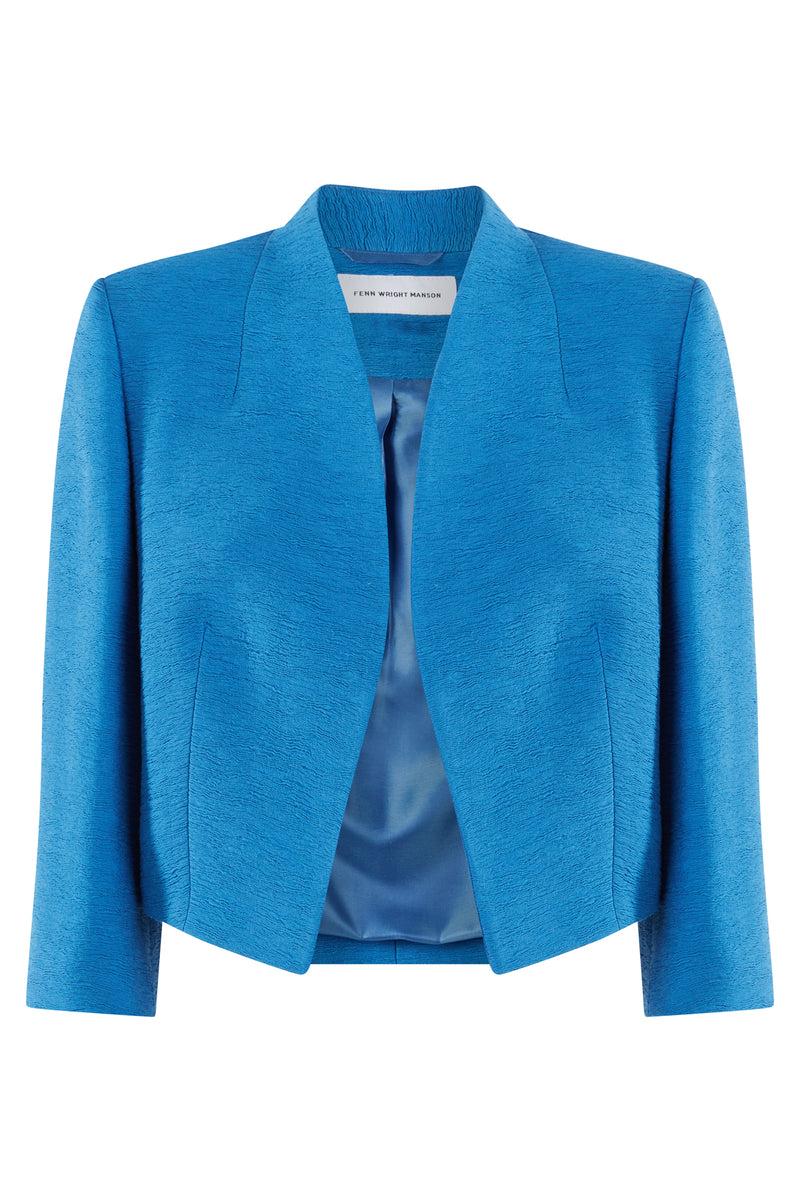 Caterine Jacket, Blue