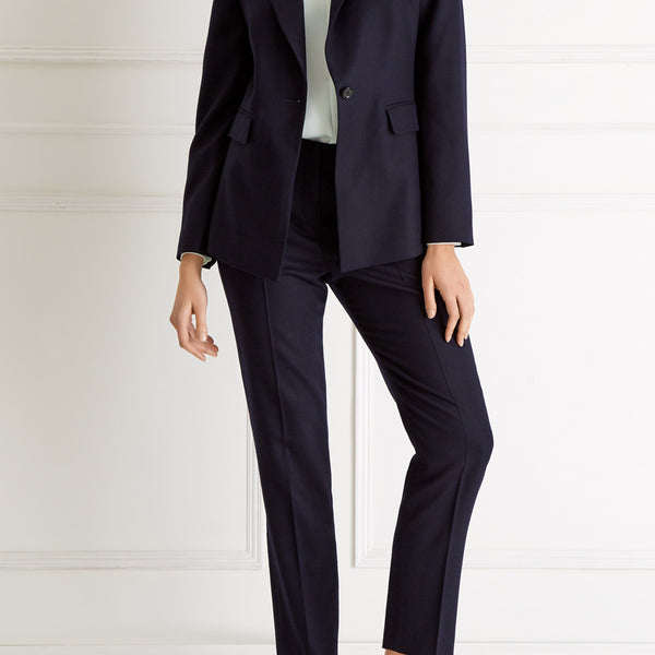 Ladies' Flannel Trousers| Wool Flannel Trousers| House of Bruar